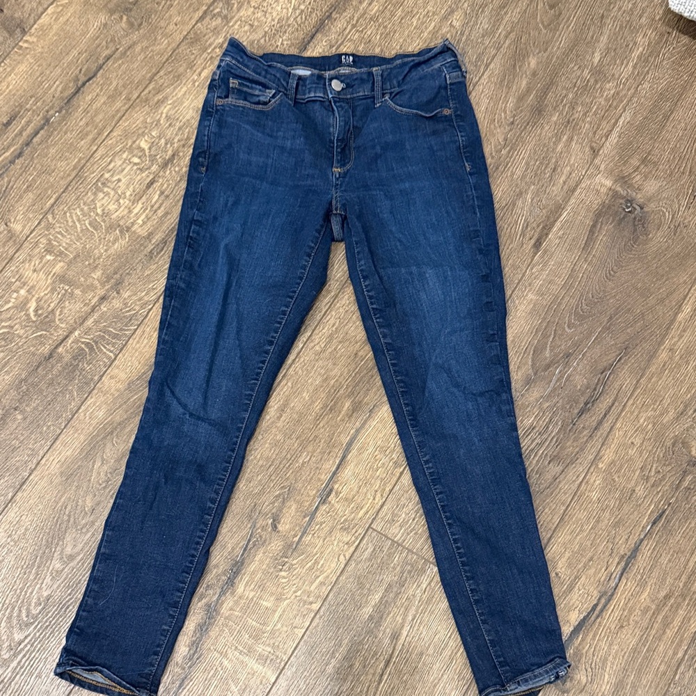 GAP Indigo Women's Skinny Jeans